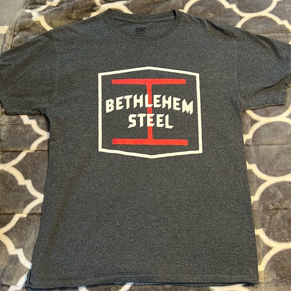 MV Sport Other - Bethlehem Steel Tshirt